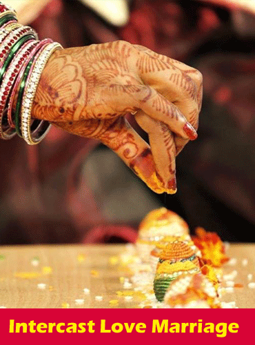 intercaste love marriage specialist Pune